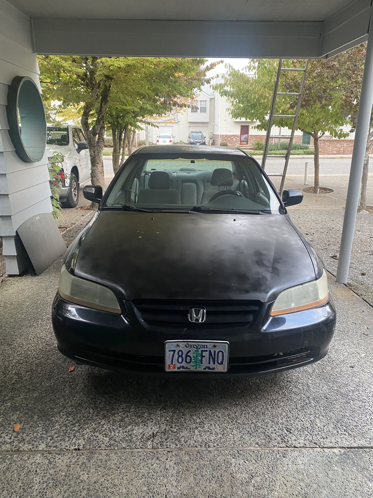 2001 Honda Accord