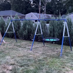 Swing And Play Set