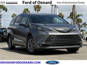 2026 Toyota Sienna