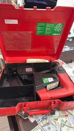 Hilti Hammer Drill TE10A