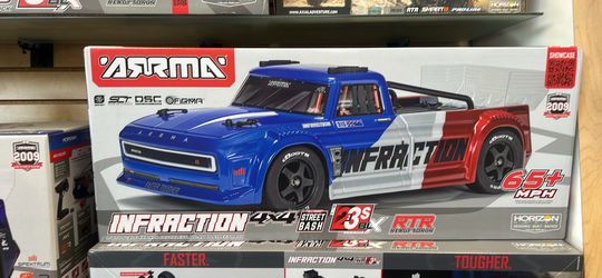 Arrma Infraction 3S