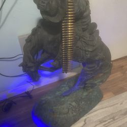 Bronze Statue