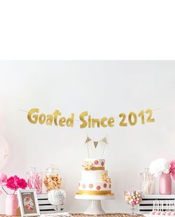 13th Birthday Decorations 