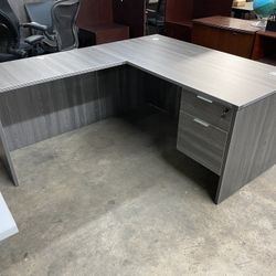 New L Shaped Desk