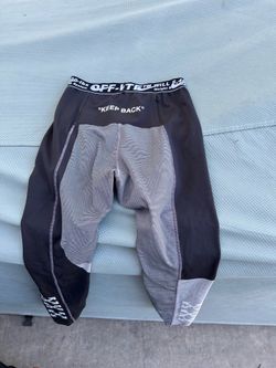 OFF-WHITE x Nike leggings