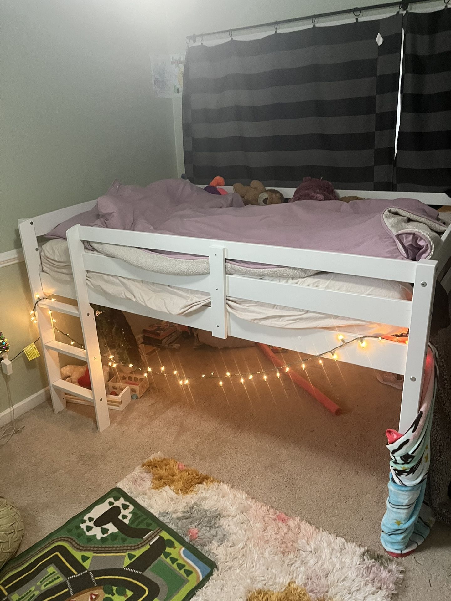 Toddler Loft Bed