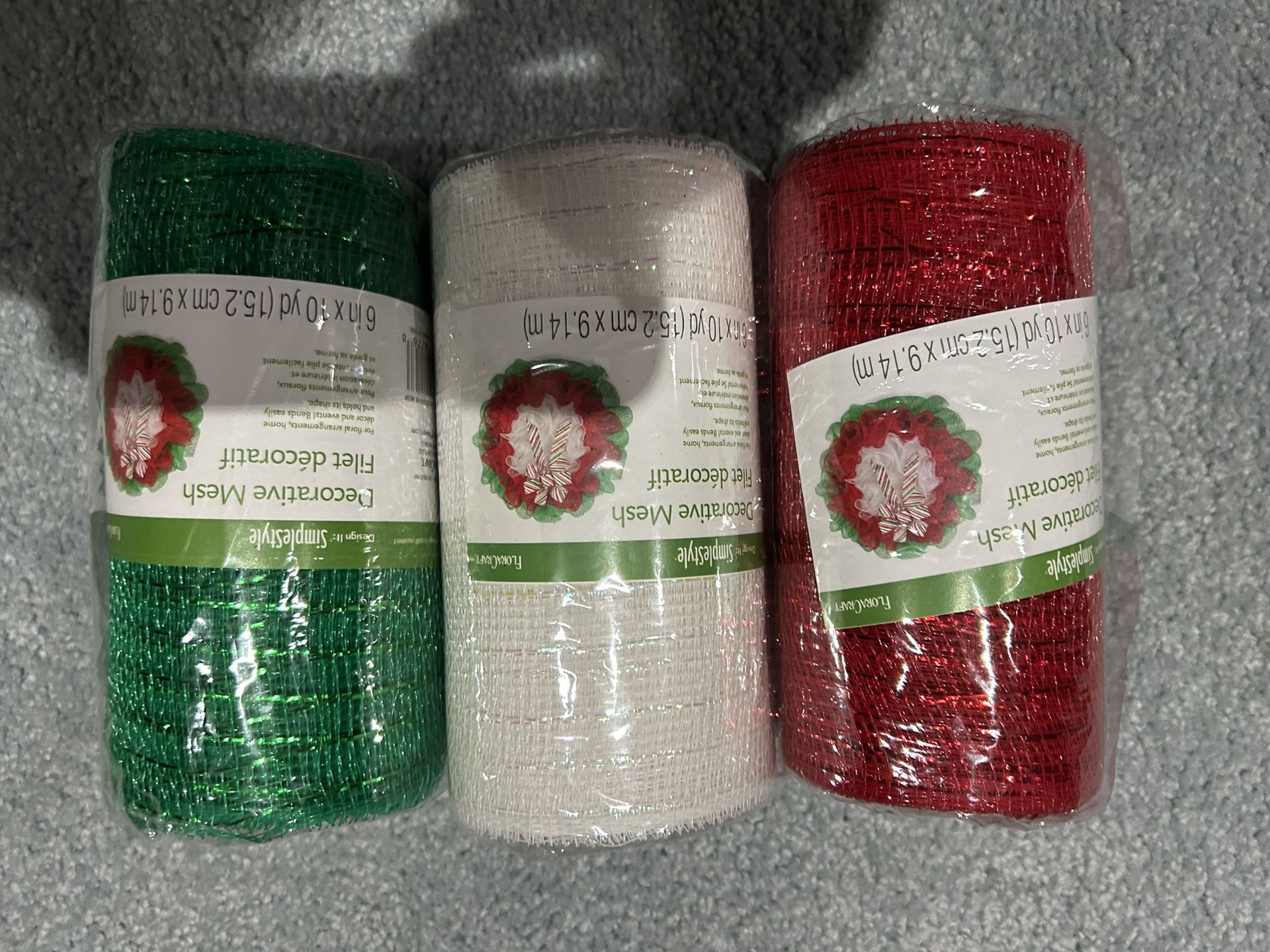 Decorative Mesh