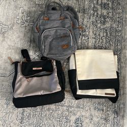 Diaper Bags 