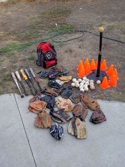 Baseball equipment