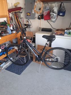 Cannondale bike