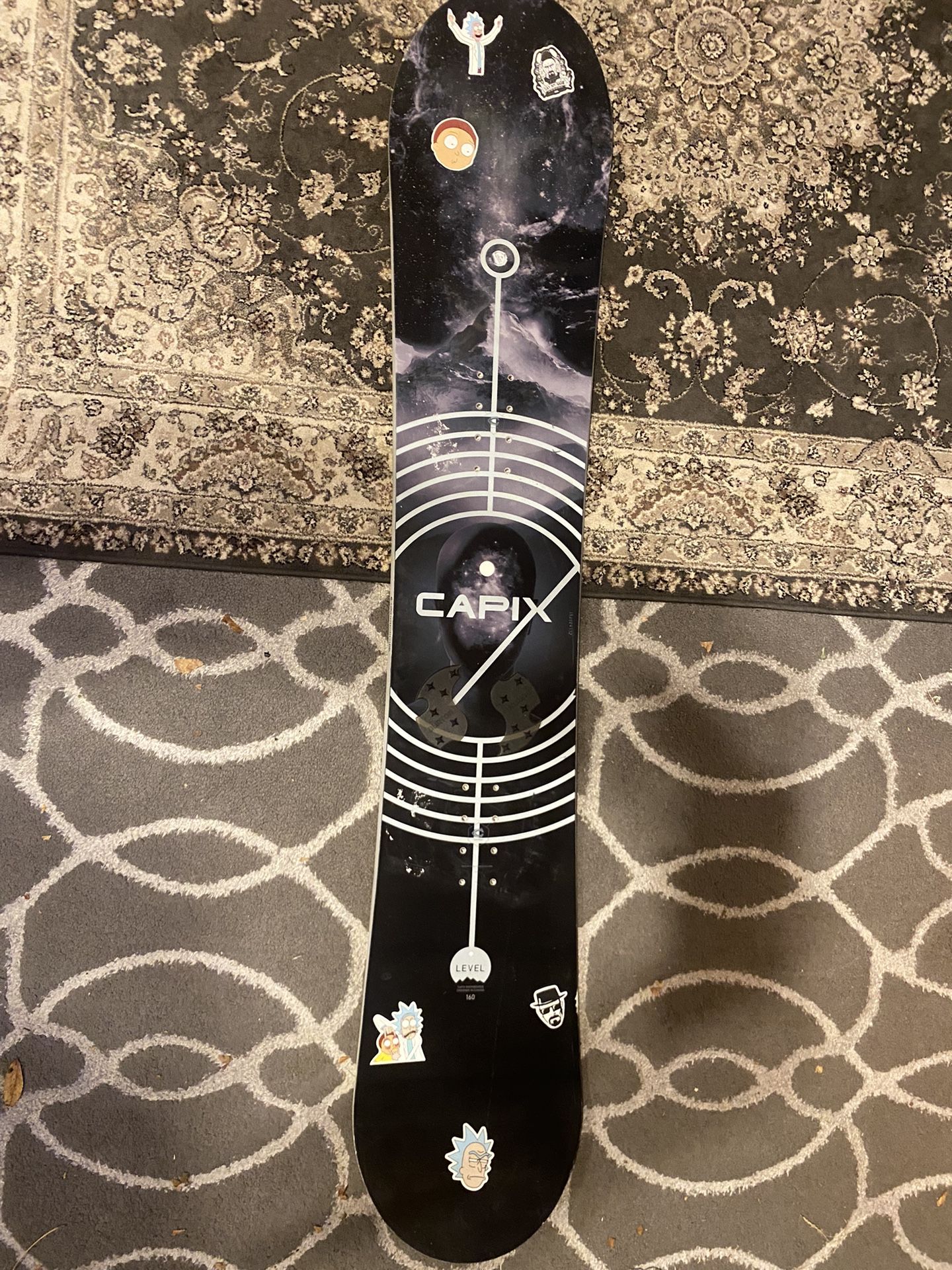 Capix Snowboard