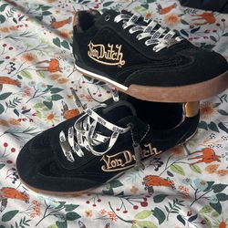 Tenis Yon Dutch De Mujer