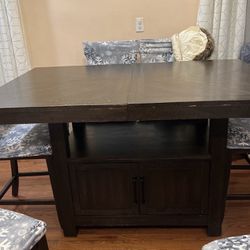 6 Chair Dining Table 