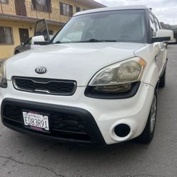 2013 KIA Soul