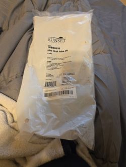 Slim CPAP Tube