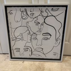 Framed Picture Artwork