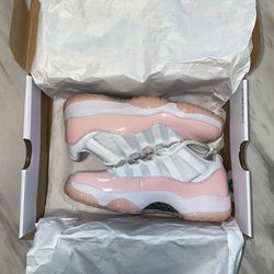 Pink Low 11s Women’s Air Jordans