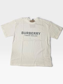 Burberry London England Logo T-Shirt
