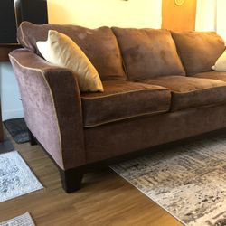 La-Z-Boy couch 