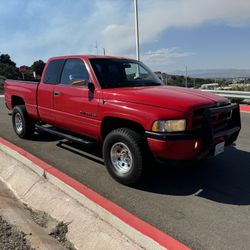 1997 Dodge Ram