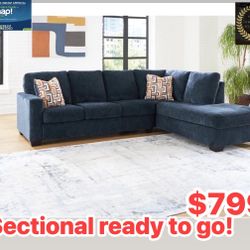 Small Sectional 