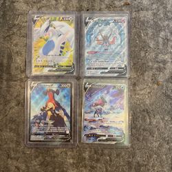 Rare Pokémon Cards