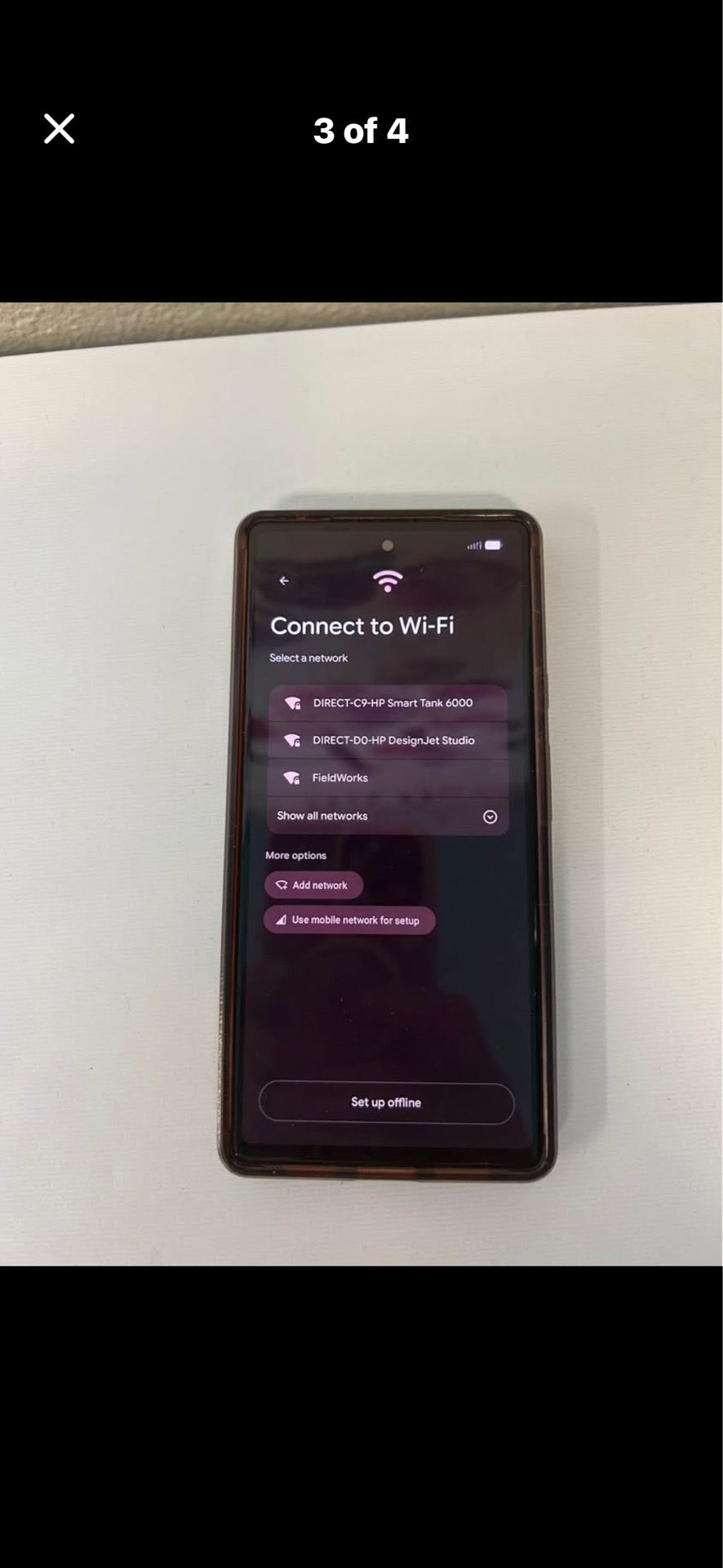 Google Pixel 6 128gb unlocked