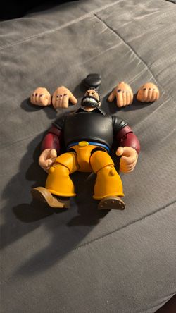 Boss Fight Studios Bluto
