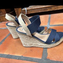Wedge Sandals Size 9