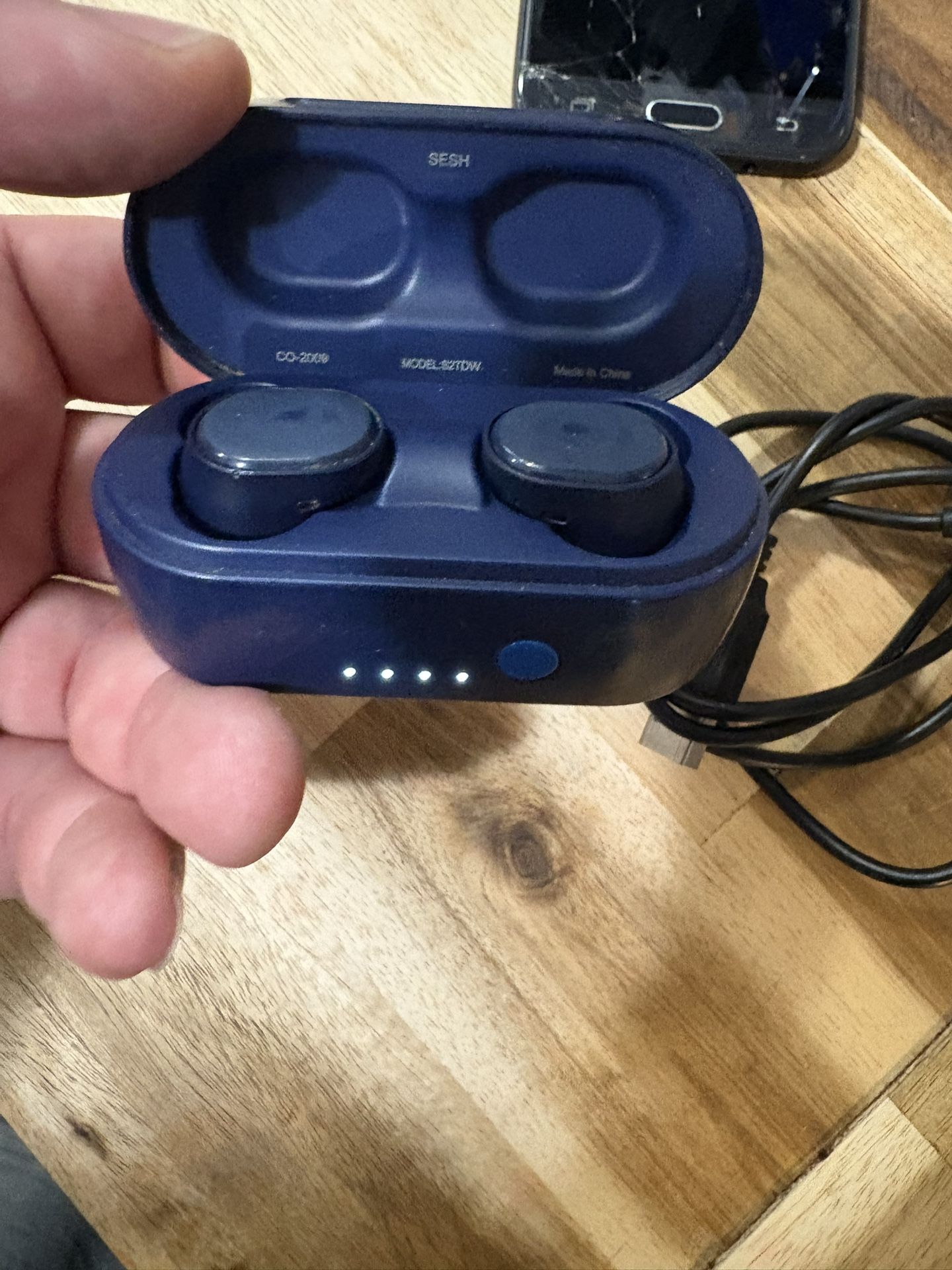 Skullcandy Sesh Wireless Earbuds 