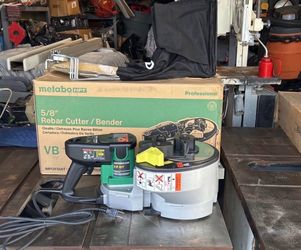 Rebar benders