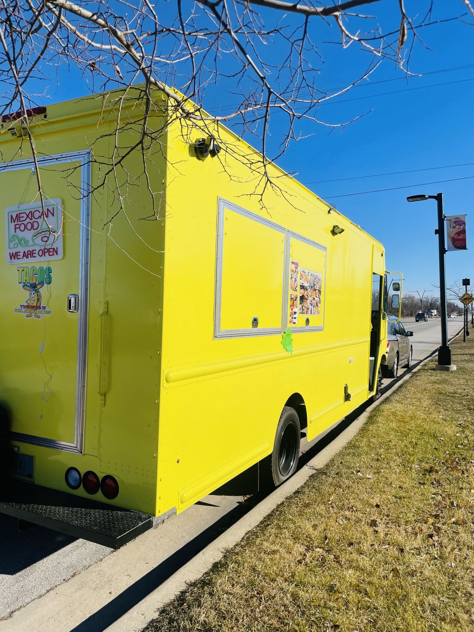 Food Truck…..camión De Comida