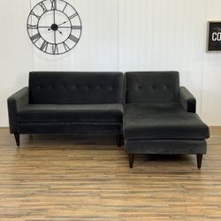 Joybird Sectional Couch Delivery Available 