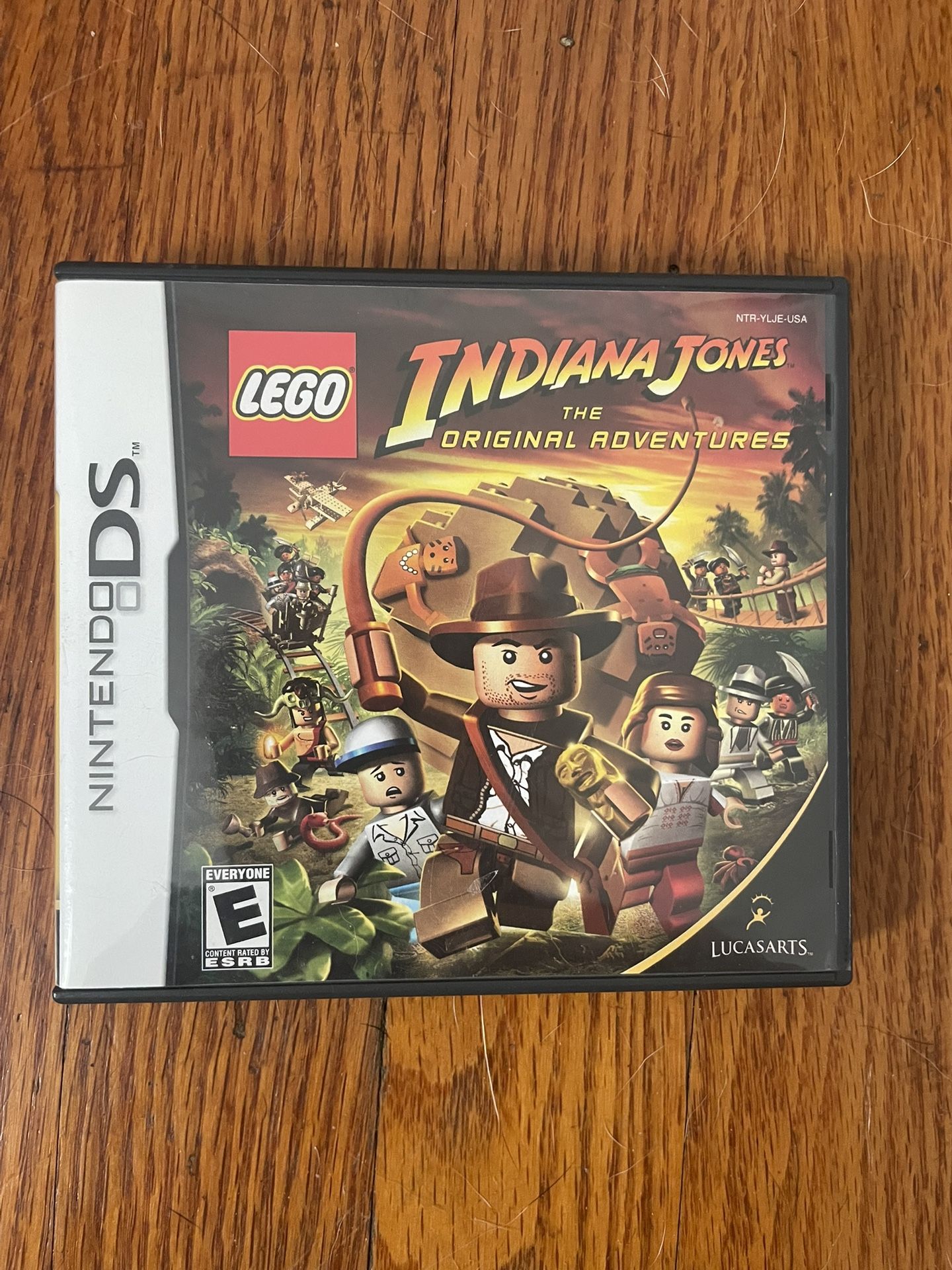 Nintendo DS Game