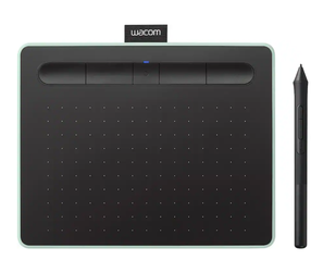Wacom Intuos Small, Bluetooth Graphic Drawing Tablet with Pen