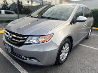 2016 Honda Odyssey SE