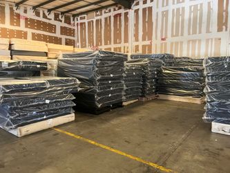 📍📍 Twin Full Queen King Matttess, Plush Top, Euro Top, Pillow Top, All With Free Box Spring 📍📍