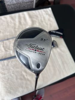 Titleist 983K