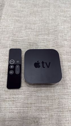 Apple TV 4K 32GB. A-1842