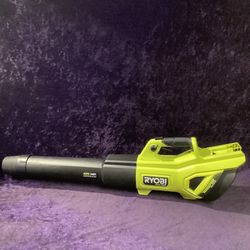 🧰🛠RYOBI 40V HP Brushless WHISPER 160MPH/650CFM Cordless Leaf Blower-LIGHTLY USED!(Tool Only)-$120!🛠🧰