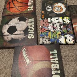 Canvas Frames All For 10