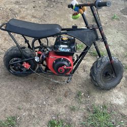 224 Mini Bike 