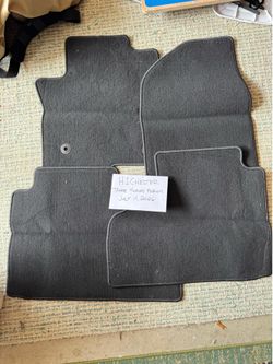 Chevrolet Suburban OEM Floor Mats 2021+