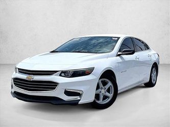 2018 Chevrolet Malibu