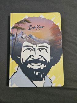 Bob Ross Journal