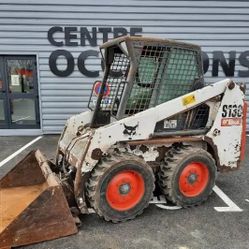 2006 Bobcat S130 Skid Steer Loader