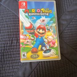 Mario+Rabbids Kingdom Battle
