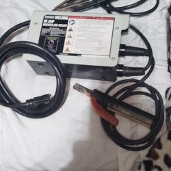 Chicago 80 Amp Introvert Arc Welder