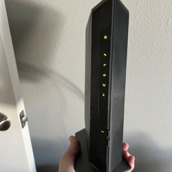 Wifi Cable Modem router 