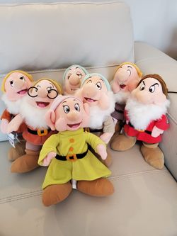 Snow White and the Seven Dwarfs